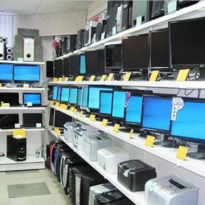 Компьютерные магазины Губкинского
