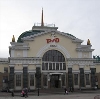 Железнодорожные вокзалы в Губкинском