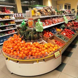 Супермаркеты Губкинского